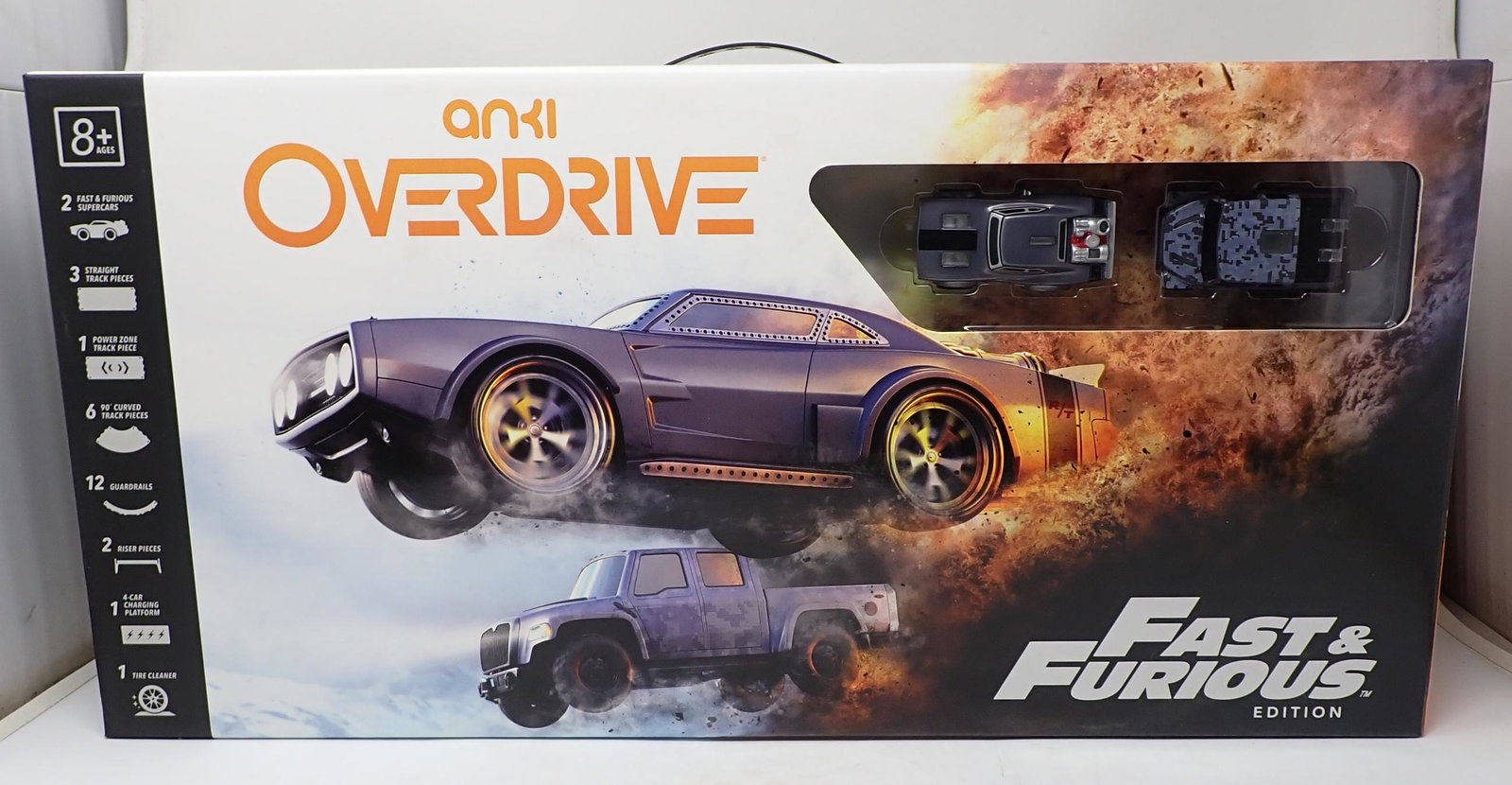 Anki Overdrive Fast & Furious Edition (1 of 3)