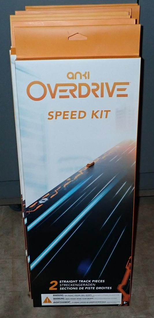 16 Anki Overdrive Speed Kits (1 of 2)