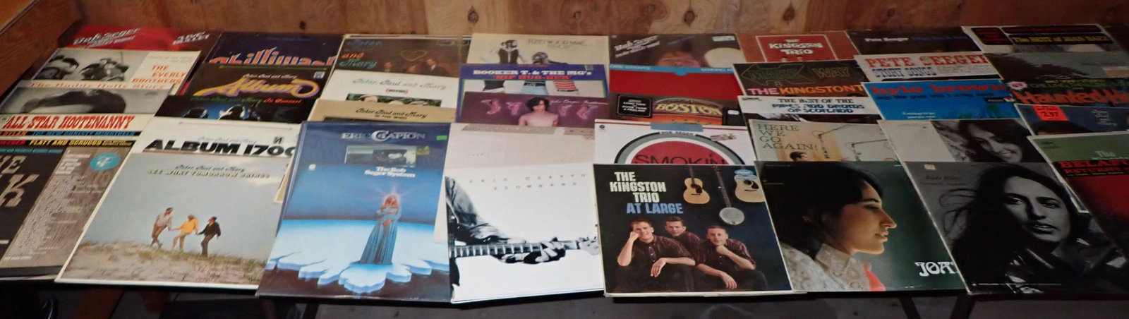 Rock & Misc Records Lp's (1 of 7)
