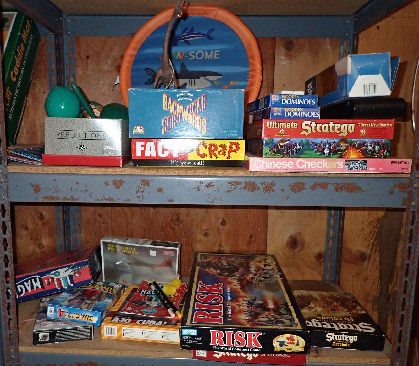 Games Toys & Misc (1 of 7)