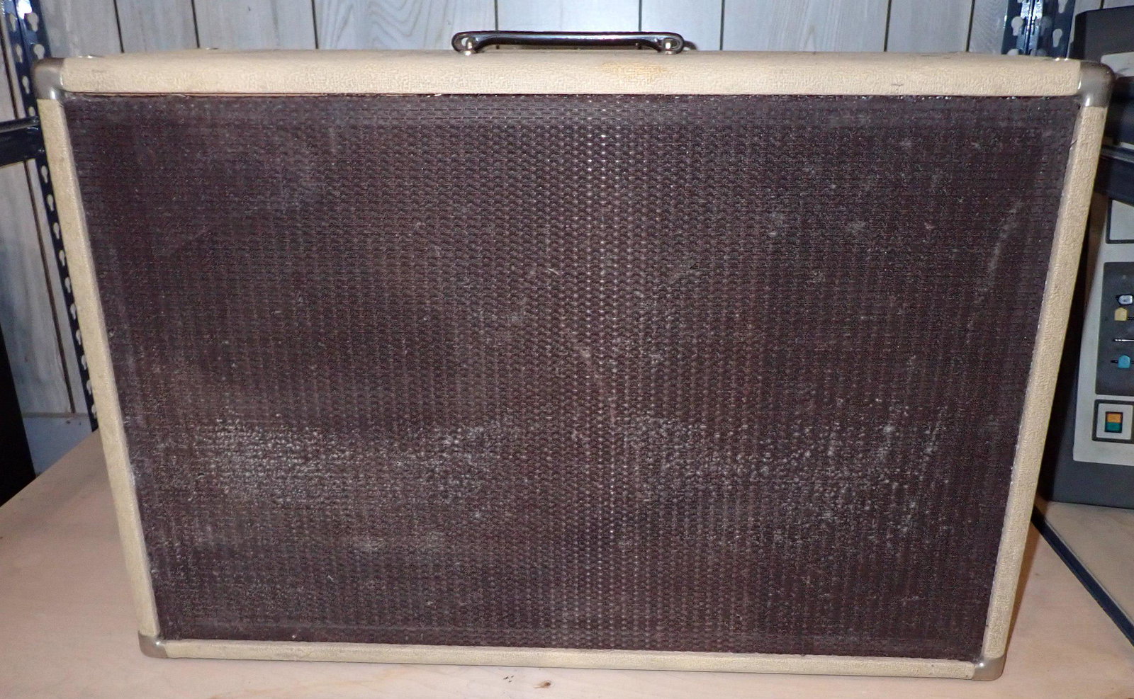 Vintage Fender Guitar Speaker (1 of 5)