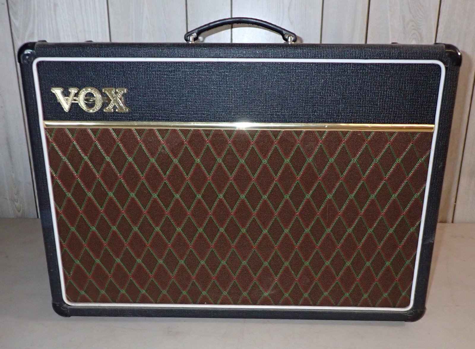 Vox AC15 Amplifier (1 of 10)