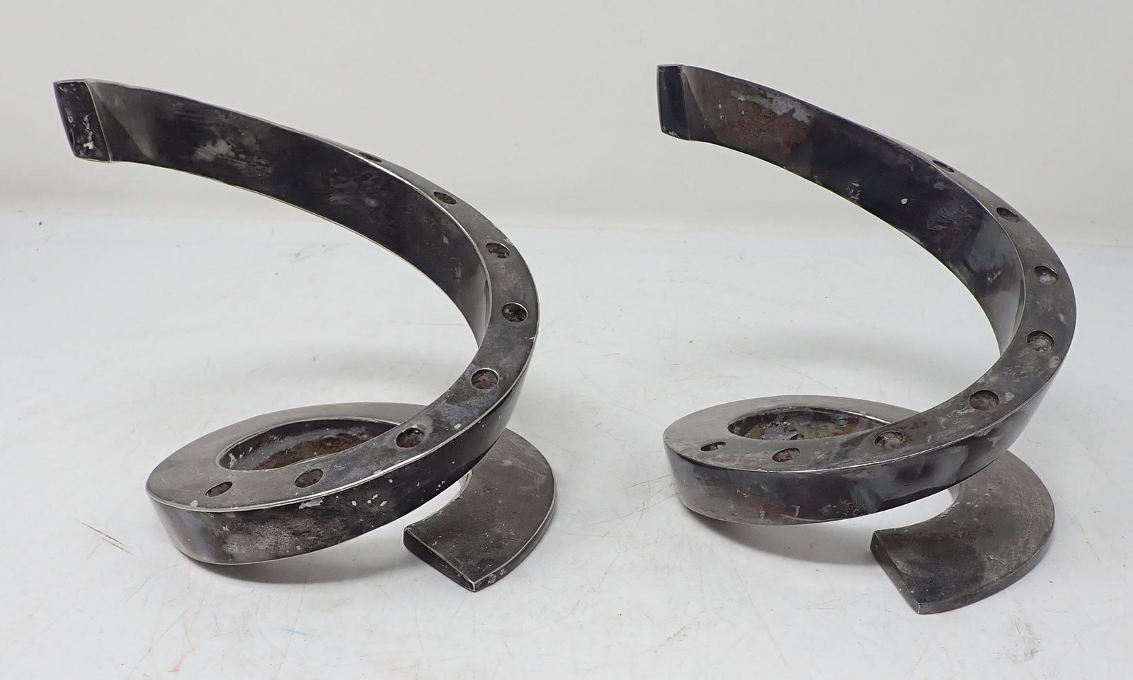 Dansk Designer Candle Holders (1 of 3)