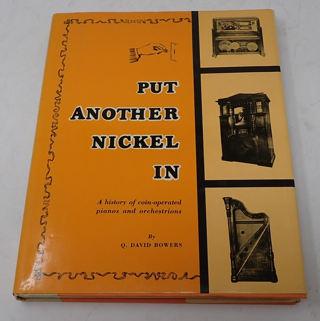 Put Another Nickel In Book by Q David Bowers (1 of 4)