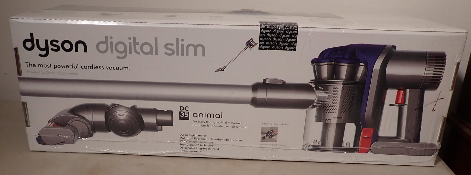 Dyson Digital Slim Vacuum (1 of 1)