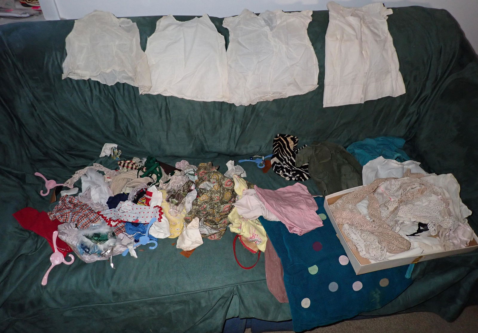 Doll Parts Clothing Baby Clothes Misc Material (1 of 7)