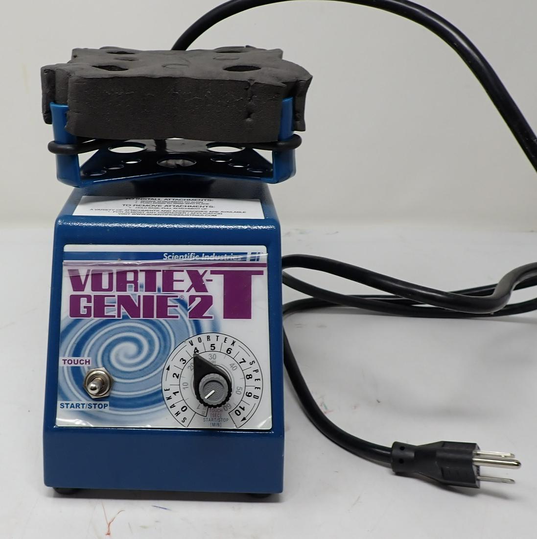 Scientific Industries Voatex Genie 2 Mixer (1 of 3)