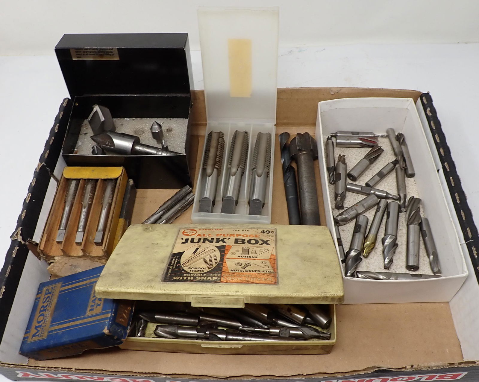 Taps & Reamers (1 of 4)