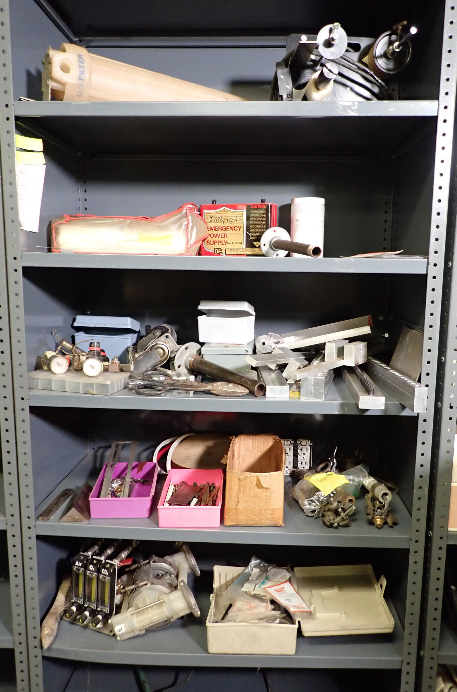 Shelving Contents (1 of 10)