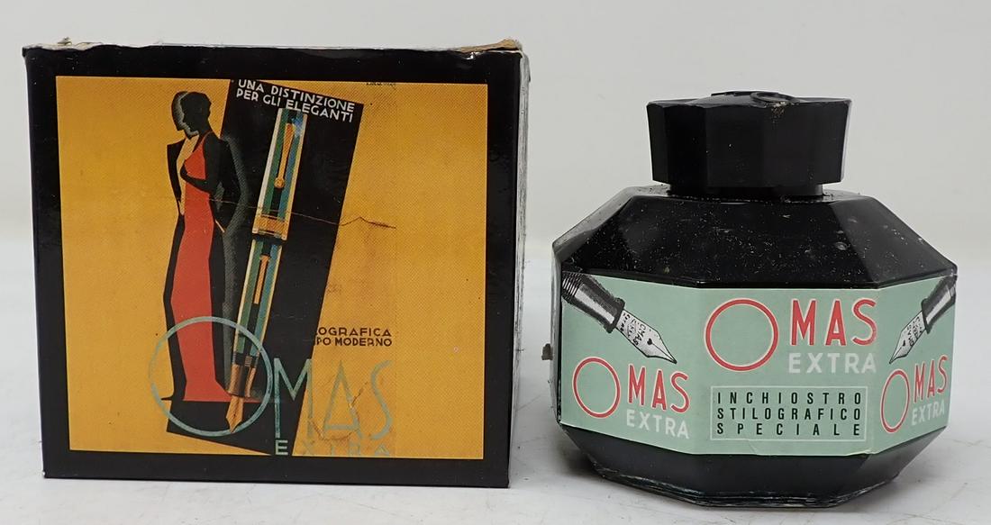 Omas Fountain Pen Ink (1 of 3)