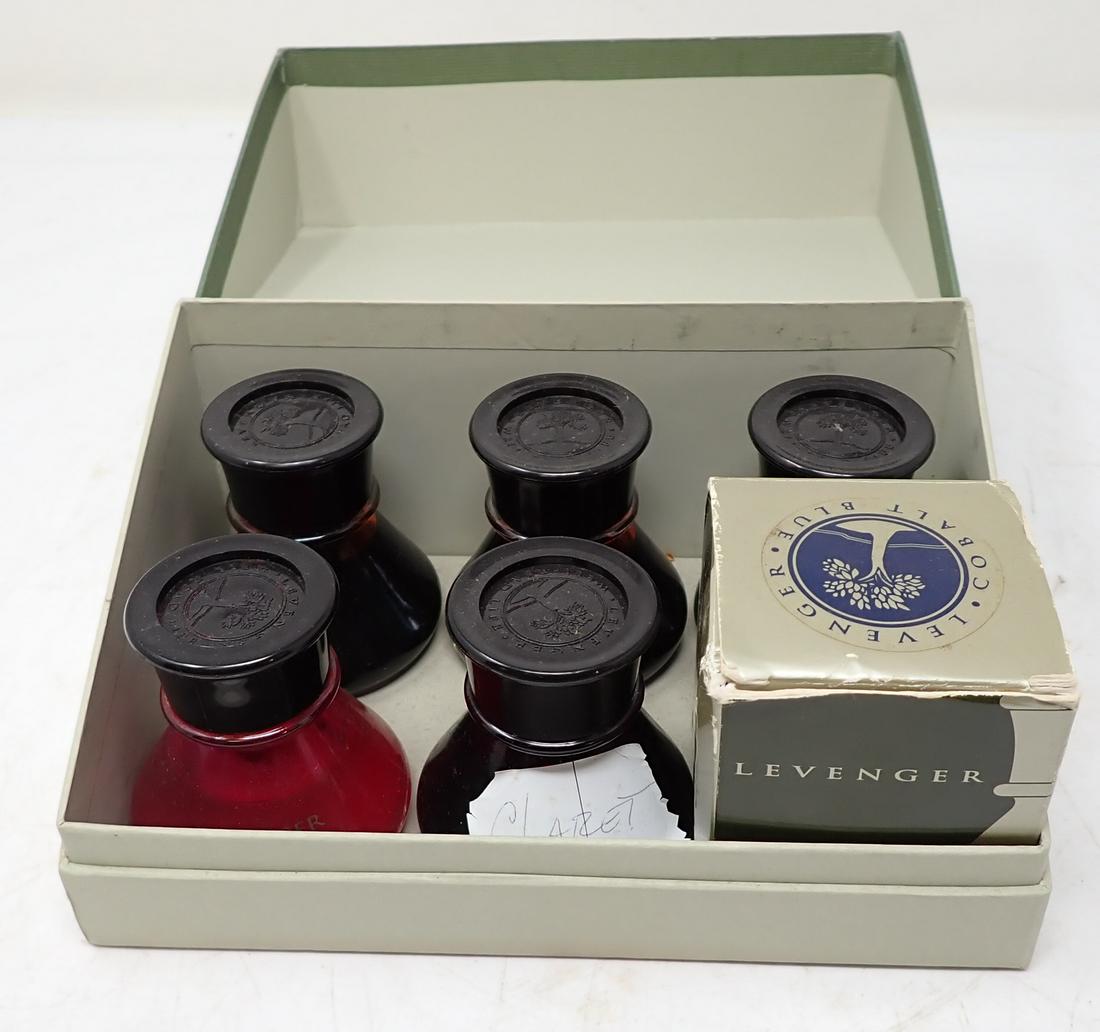 Lavenger Fountain Pen Ink Bottles (1 of 5)