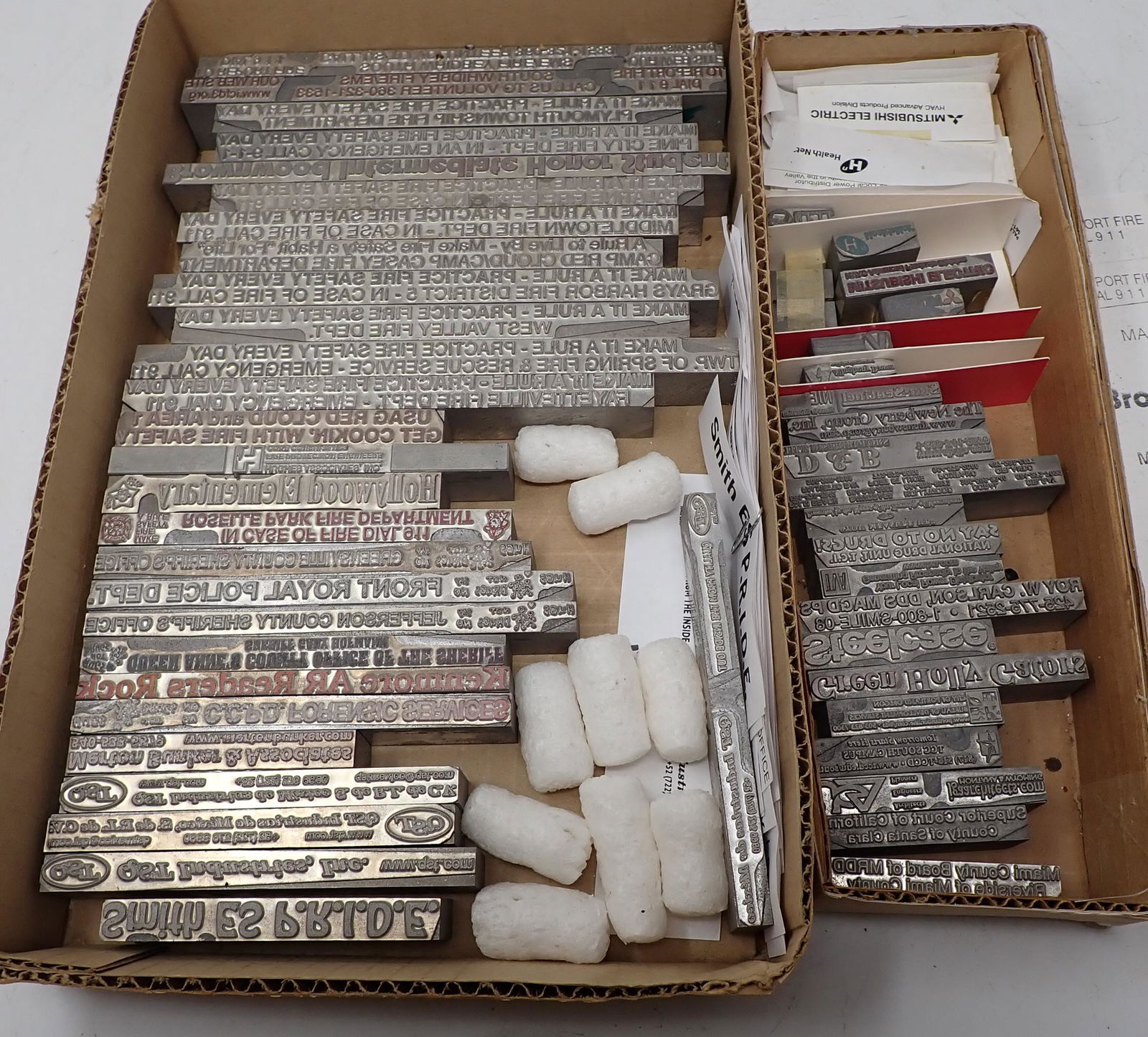 Hot Foil Stamps / Blocks (1 of 8)