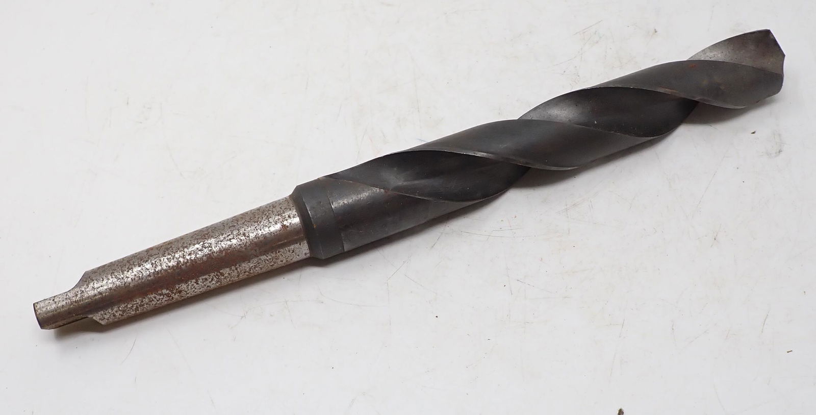 CLE Forge 1 17/32 Tapered Shank Drill Bit (1 of 3)