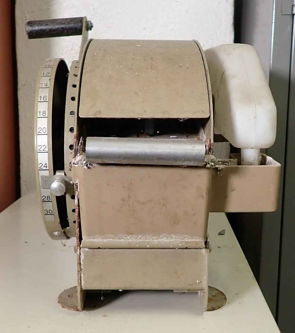 Better Pack 333 Tape Machine (1 of 6)