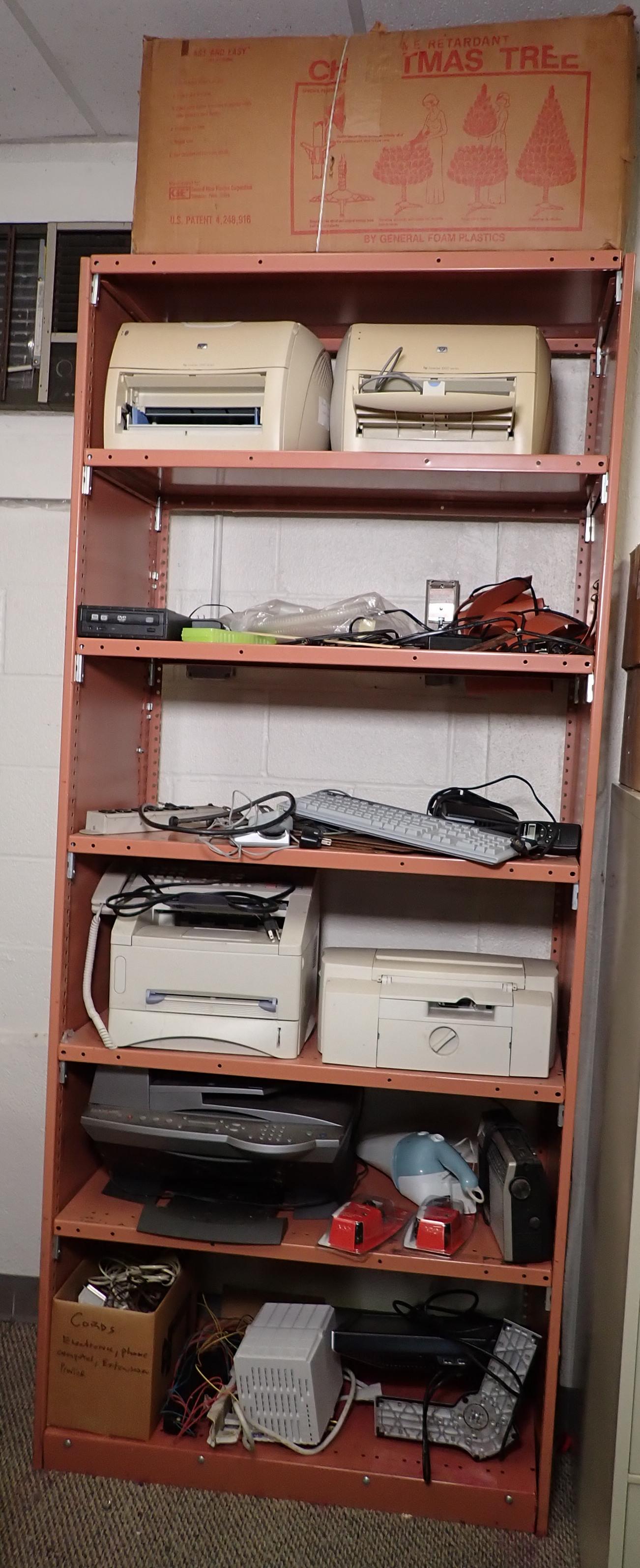 Printers Copiers Computer Monitor Misc (1 of 9)