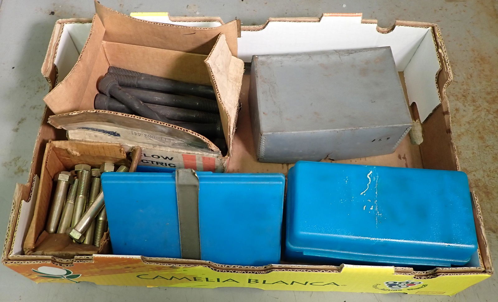 Allen Cap Screws Misc Hardware (1 of 6)