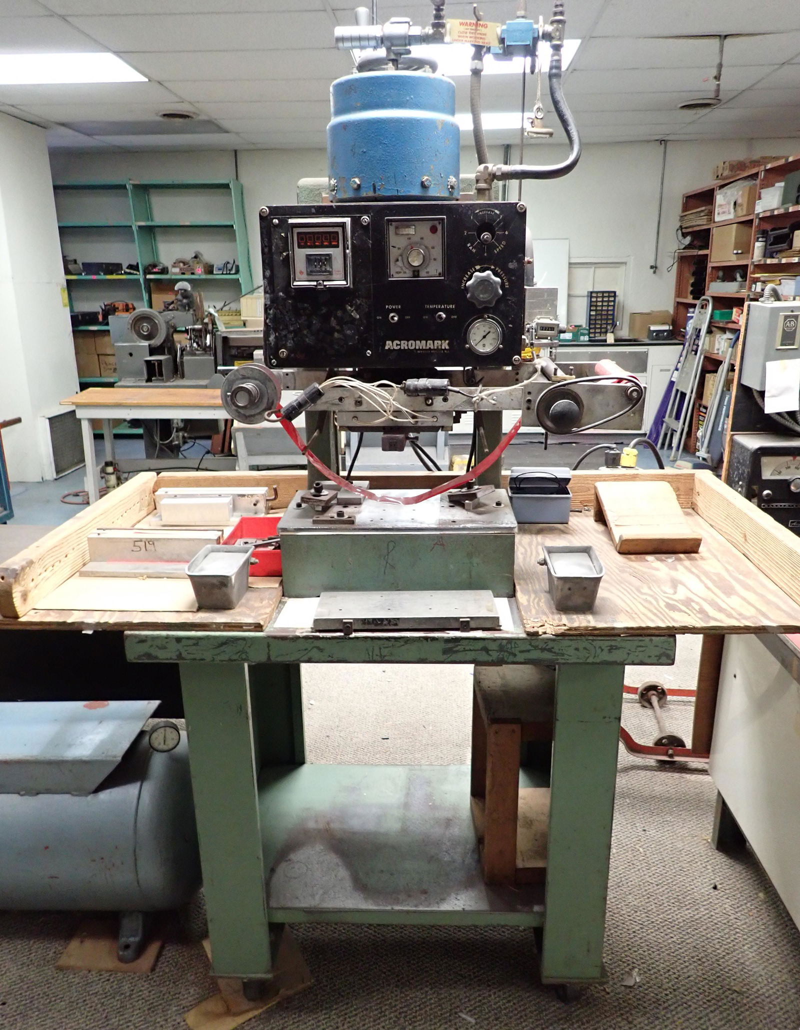 Acromark Hot Foil Stamping Machine (1 of 8)