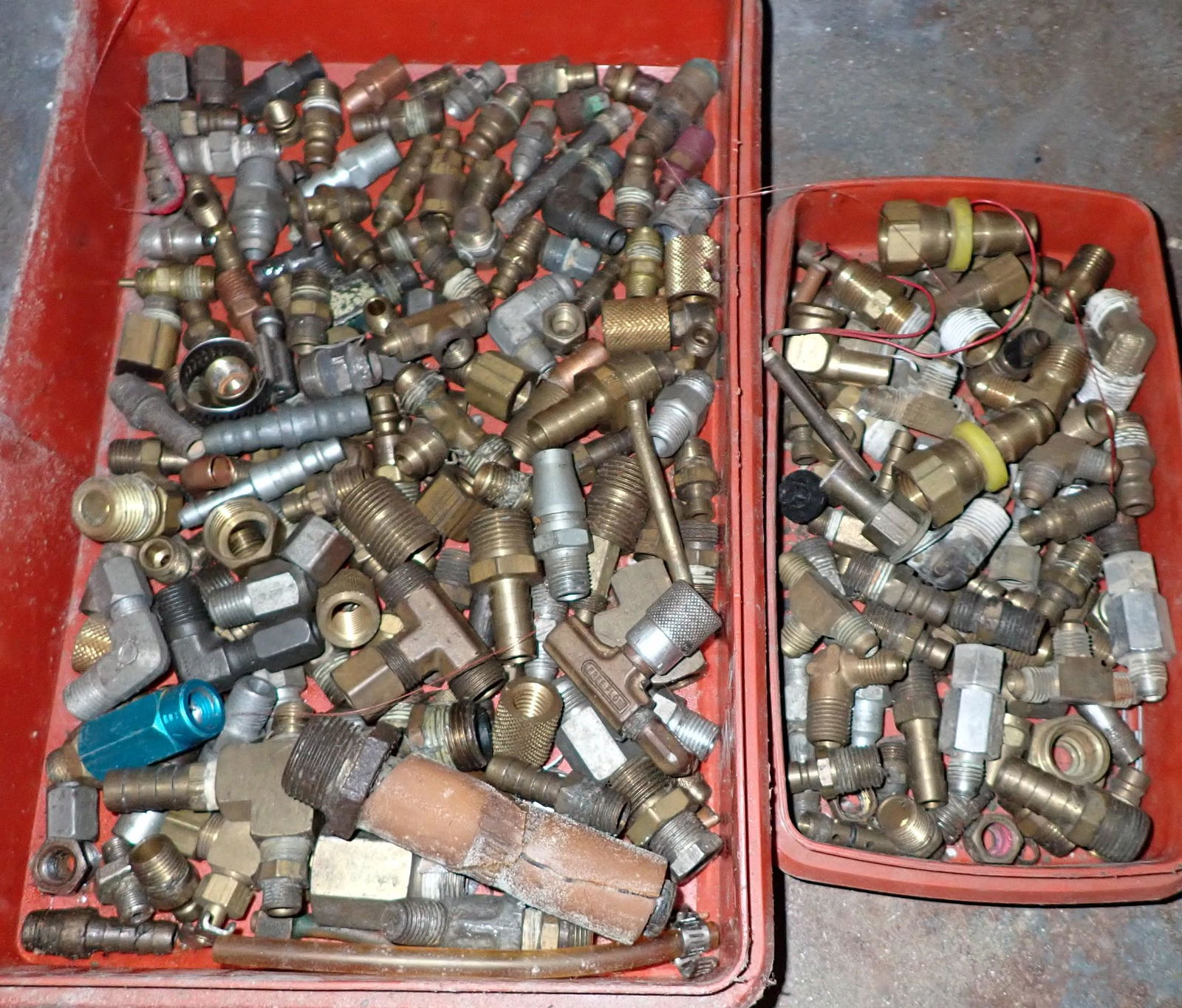 Brass & Misc Fittings (1 of 4)