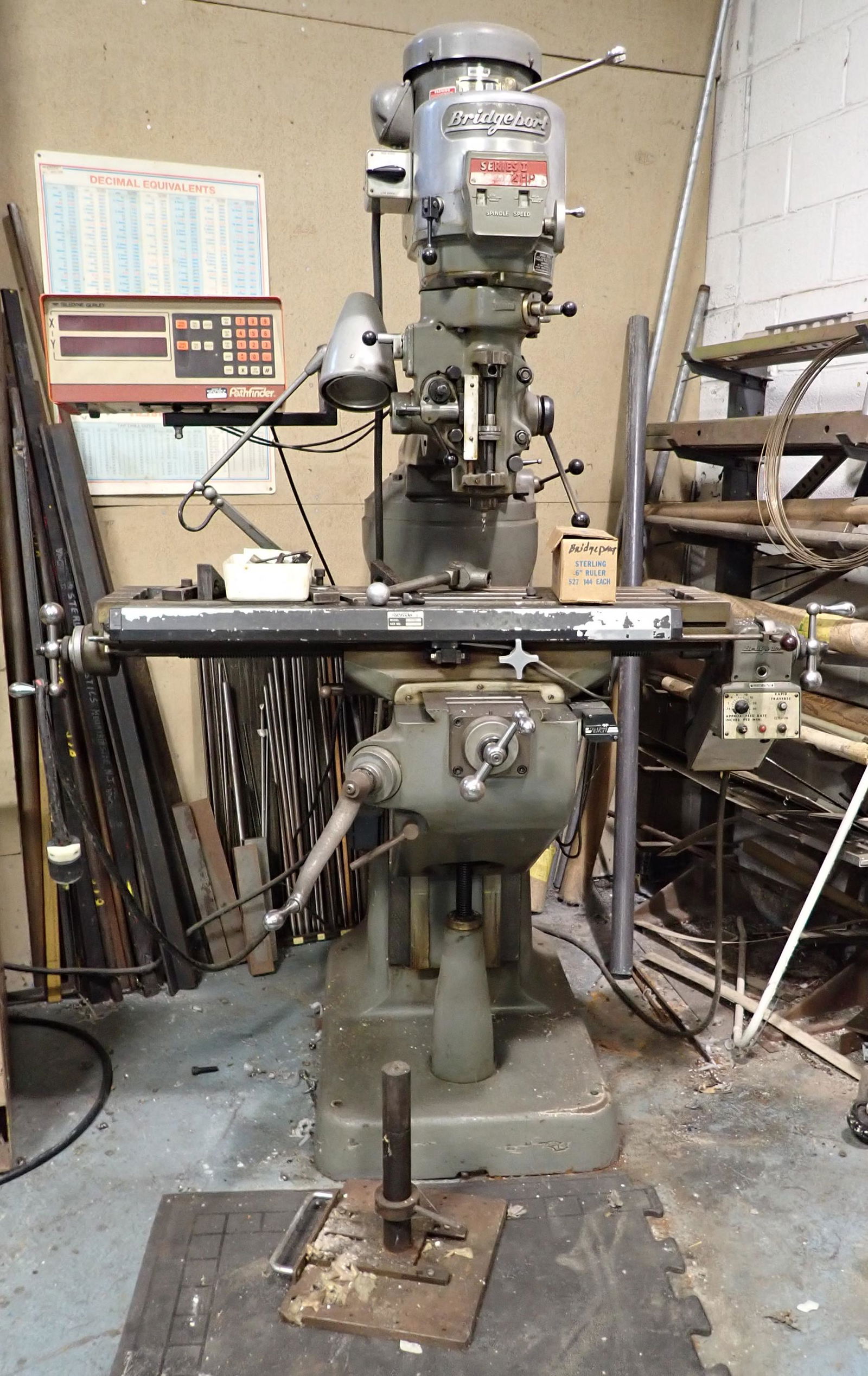 Bridgeport Series 1 (1 of 13)