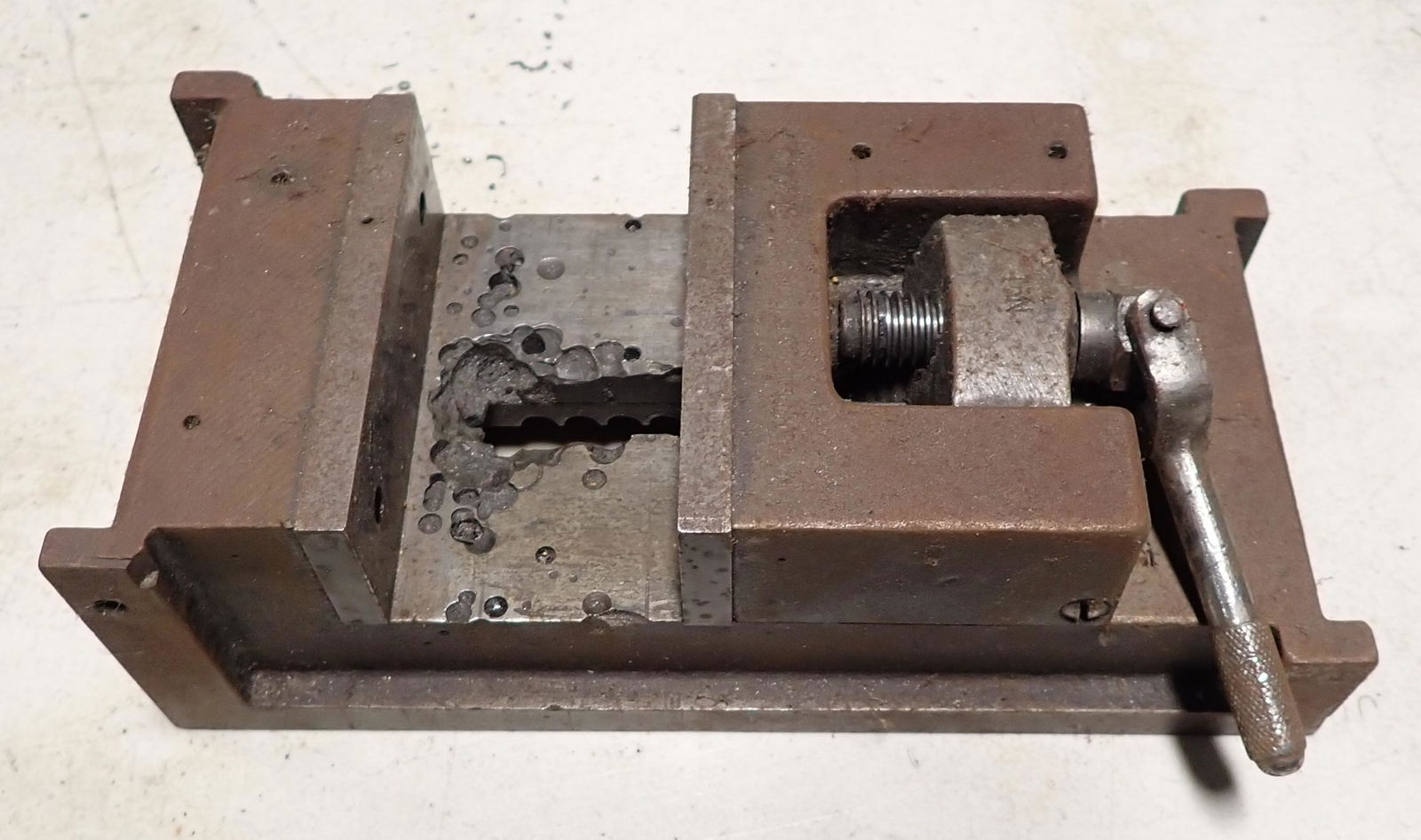 Machinist Vise (1 of 4)
