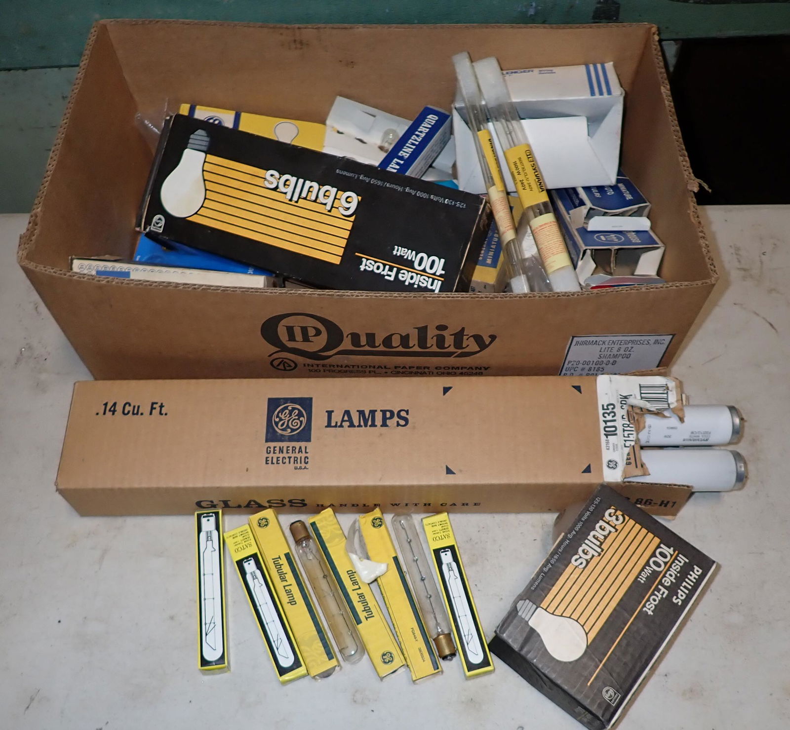 Misc Lightbulbs (1 of 2)