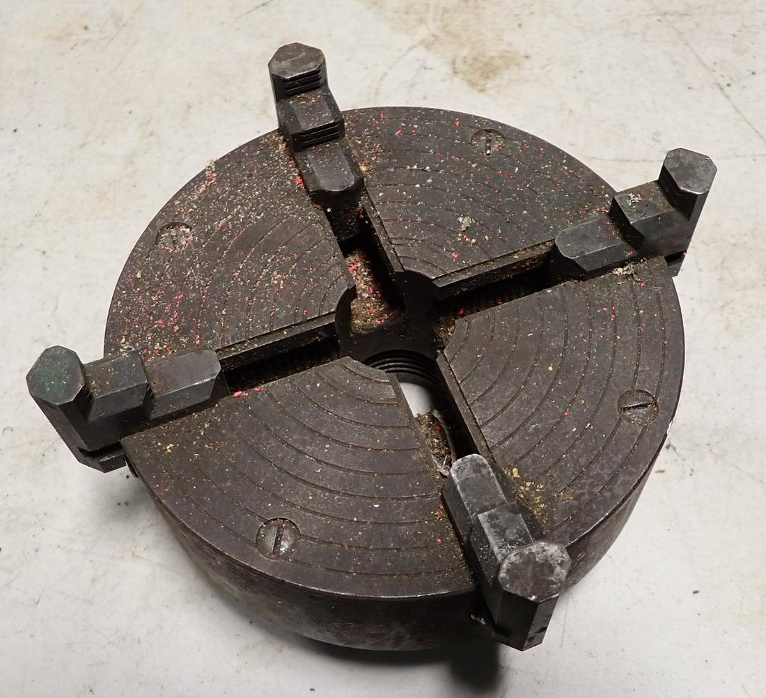 Lathe Chuck (1 of 2)