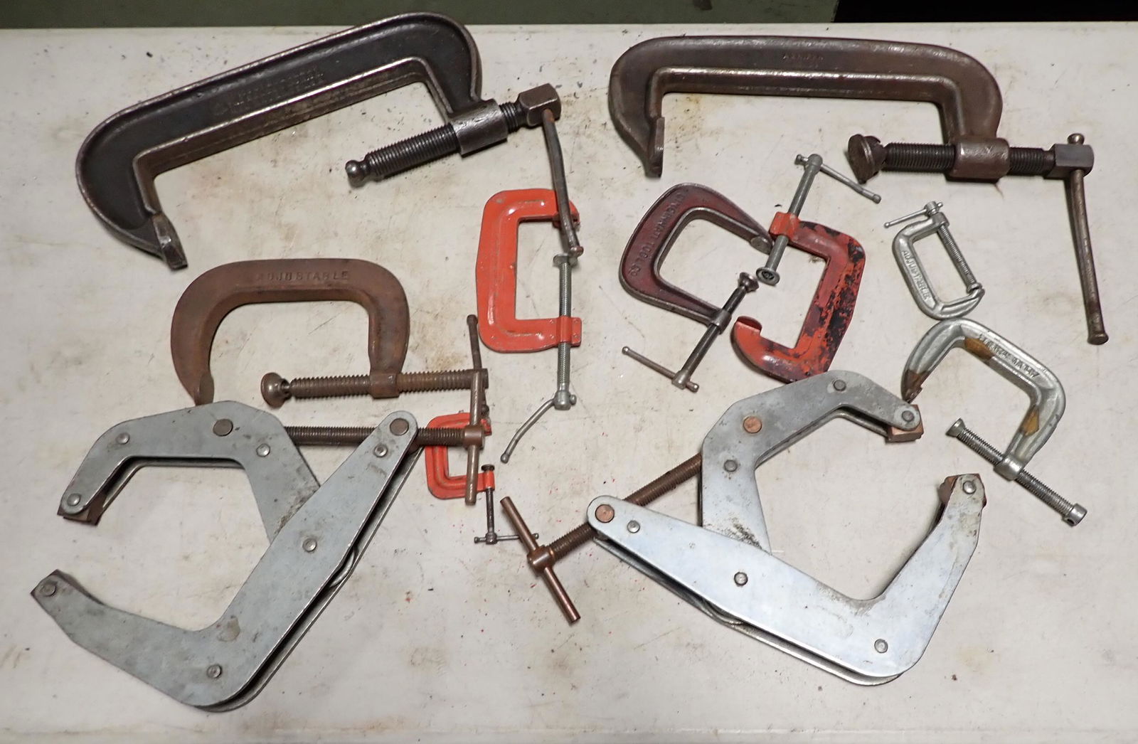 Misc Clamps (1 of 3)