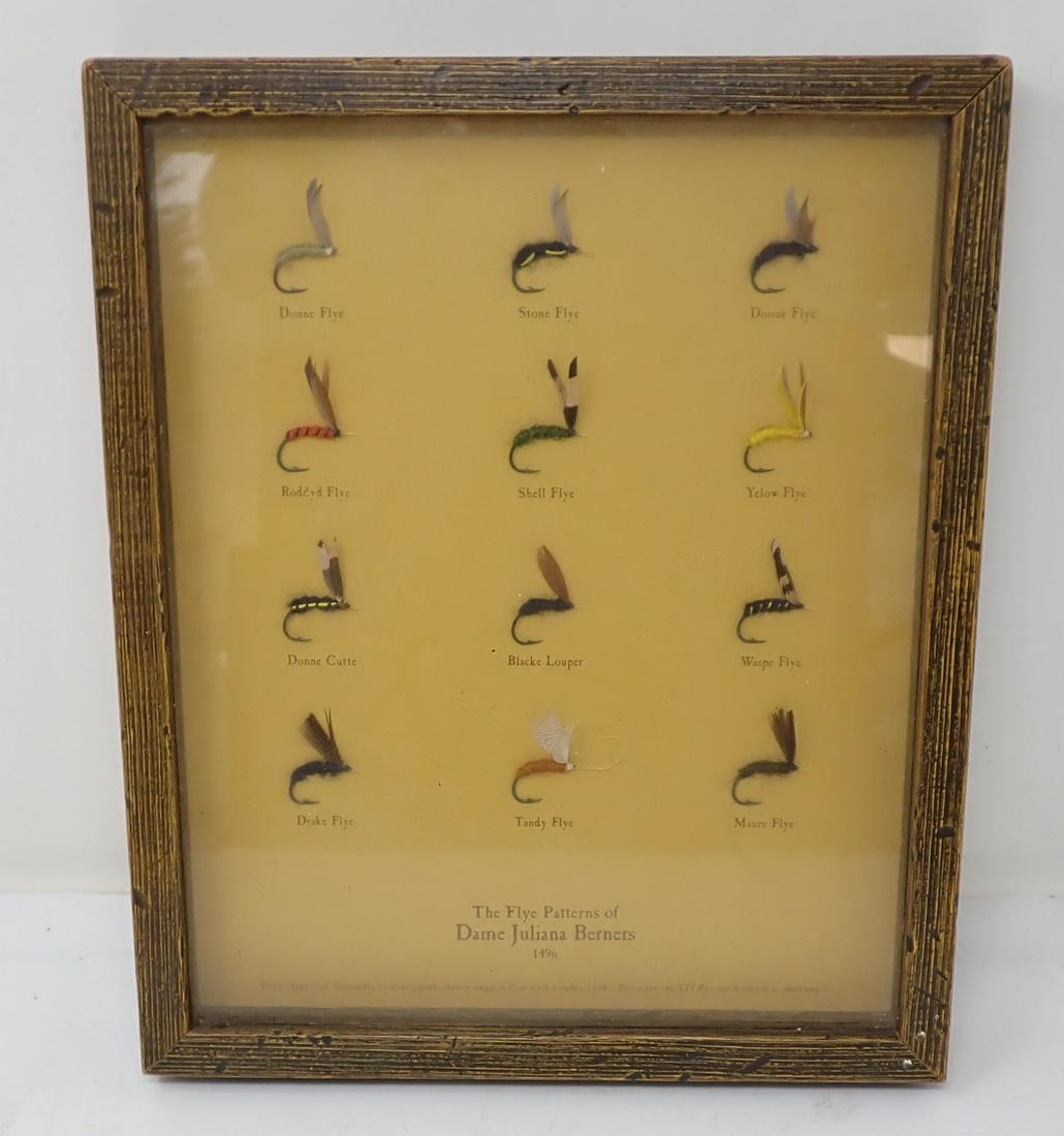 Flye Patterns of Dame Julia Berners (1 of 6)