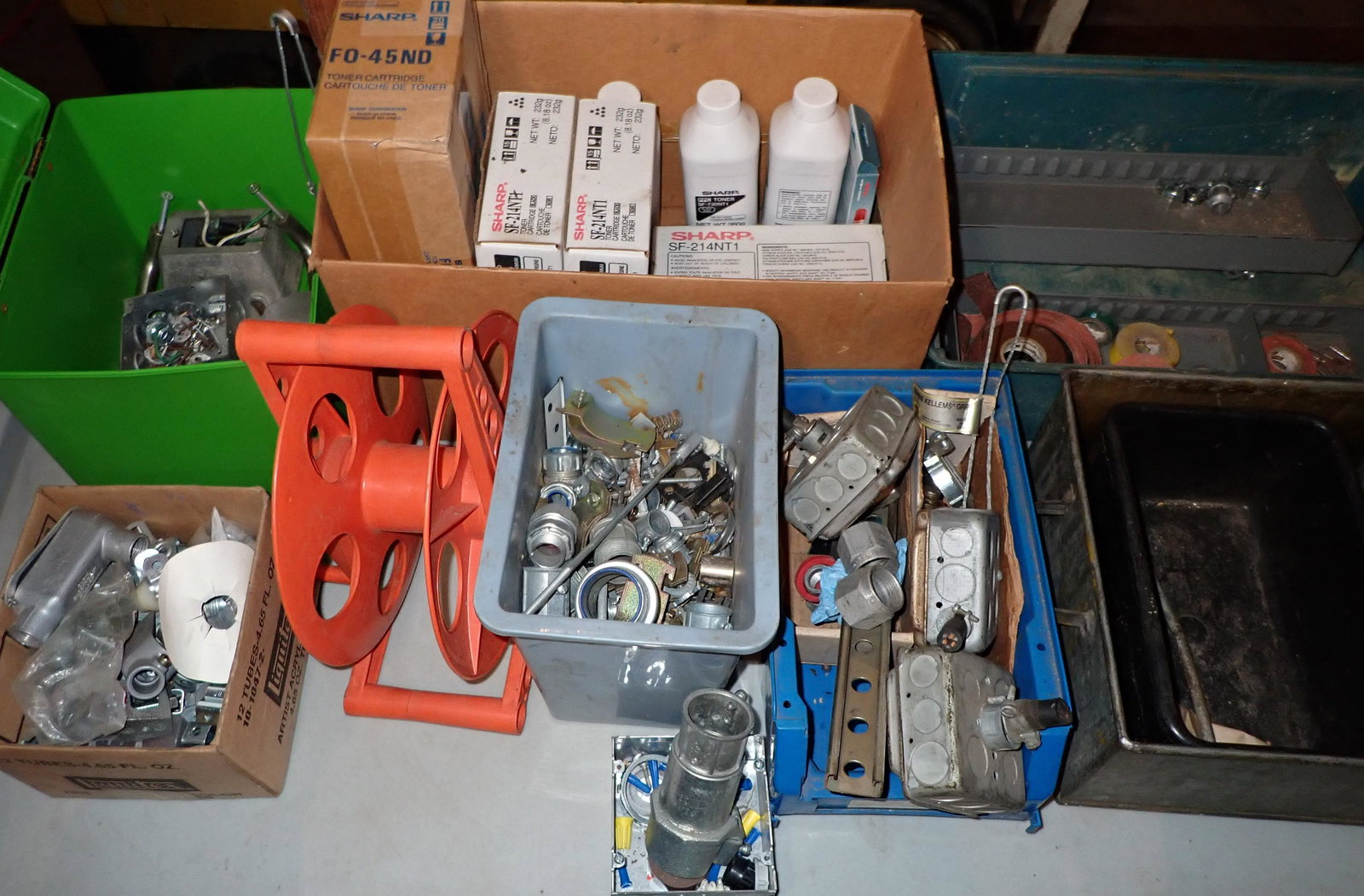 Electrical Fittings & Misc (1 of 10)