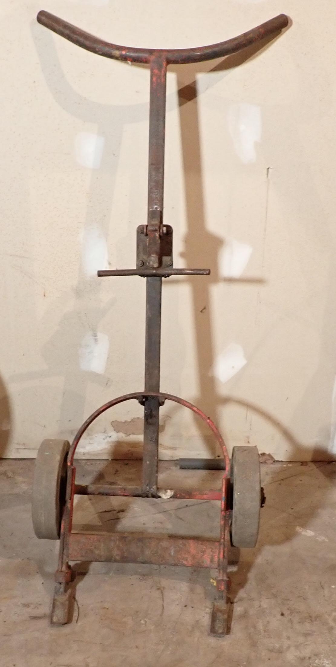 Drum Handtruck / Dolly: NO SHIPPING