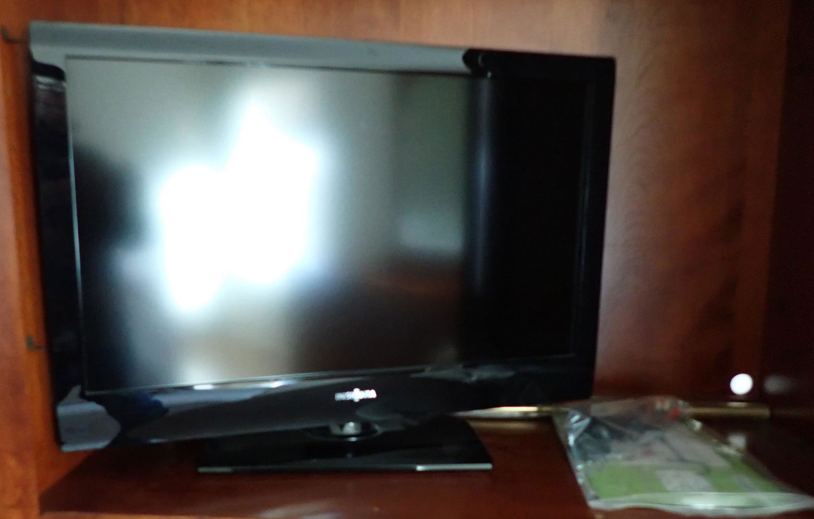 Insignia 31" Flat Screen TV (1 of 3)