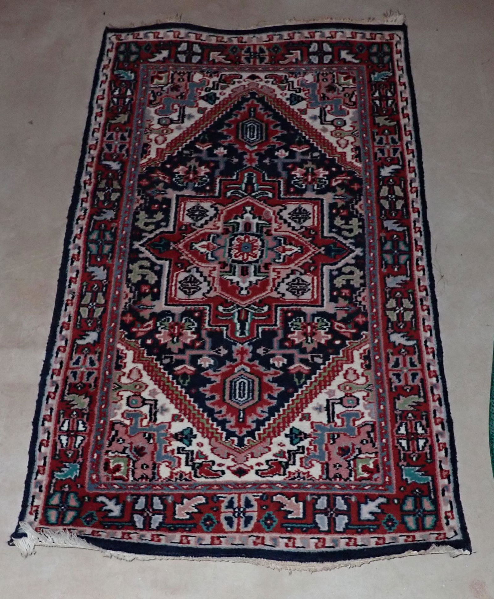 Turkish Area Rug (1 of 5)