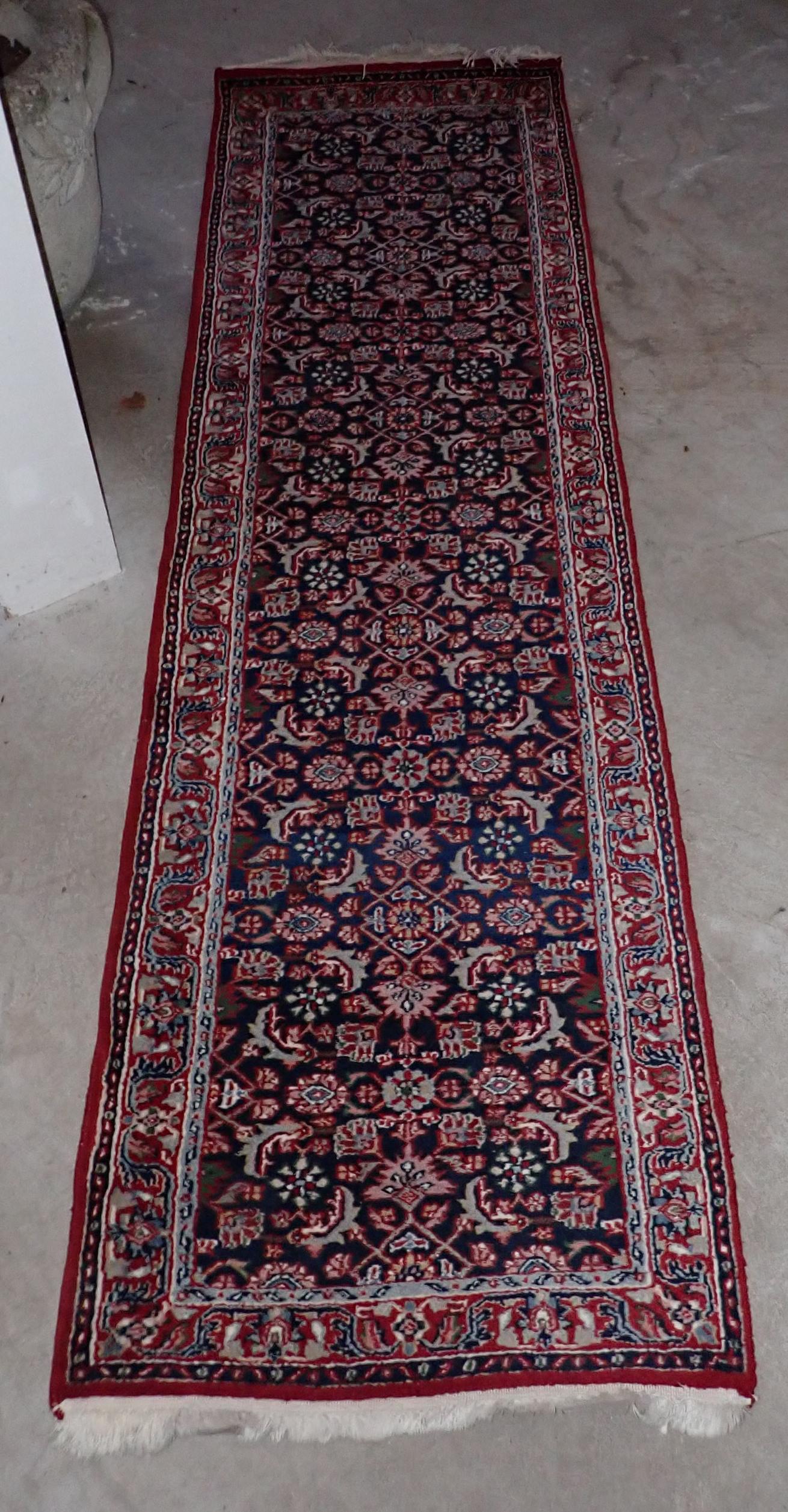 Oriental Style Runner Rug (1 of 3)
