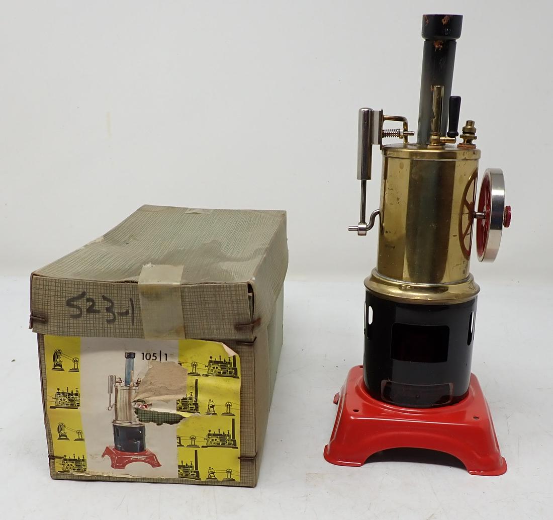 Fleischmann 105/1 Steam Engine (1 of 5)