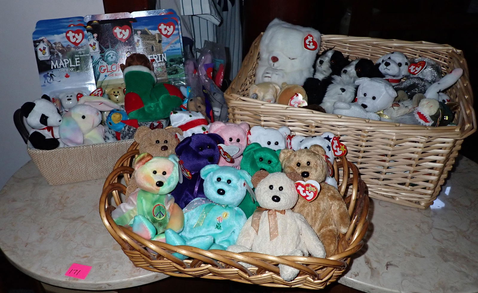 Ty Beanie Babies (1 of 6)