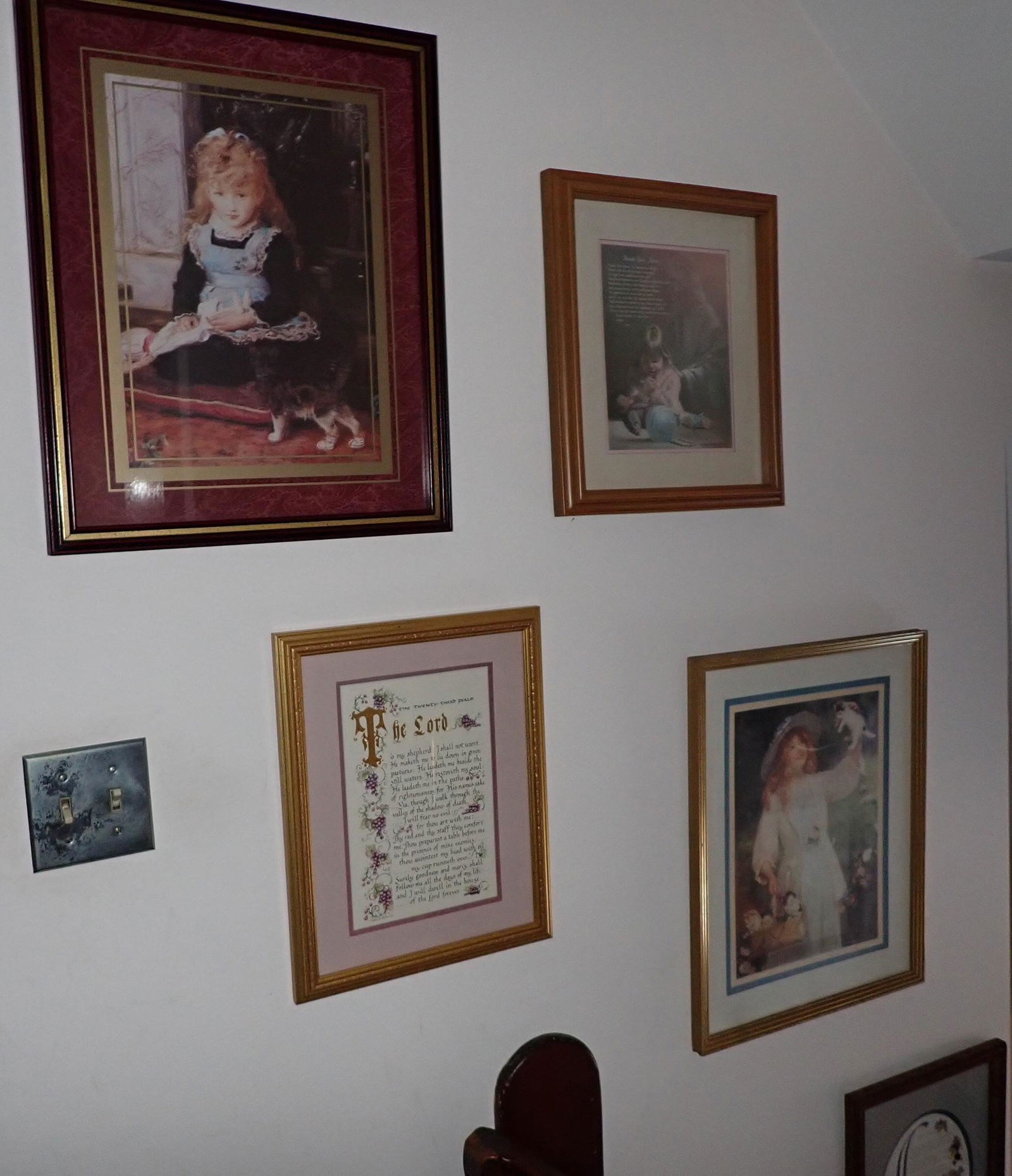 Prints and Misc Wall Hangings (1 of 13)