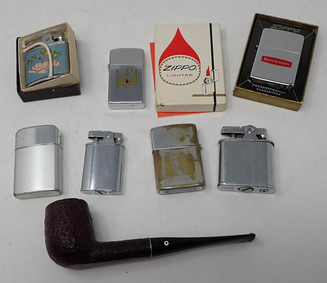 Zippo Ronson Misc Lighters Kaywoodie Pipe (1 of 5)