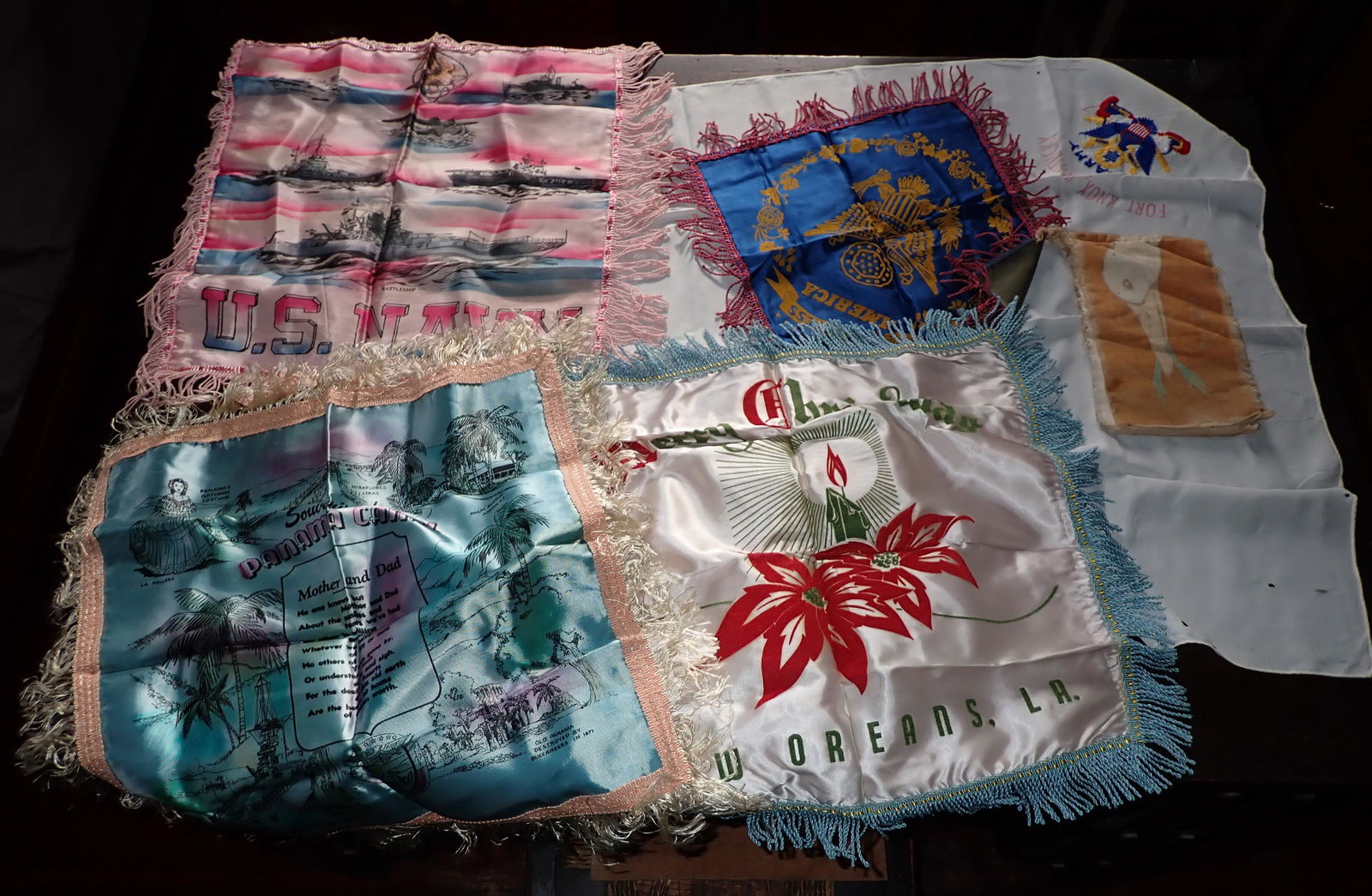 Pillow Covers and Cloth Book (1 of 6)