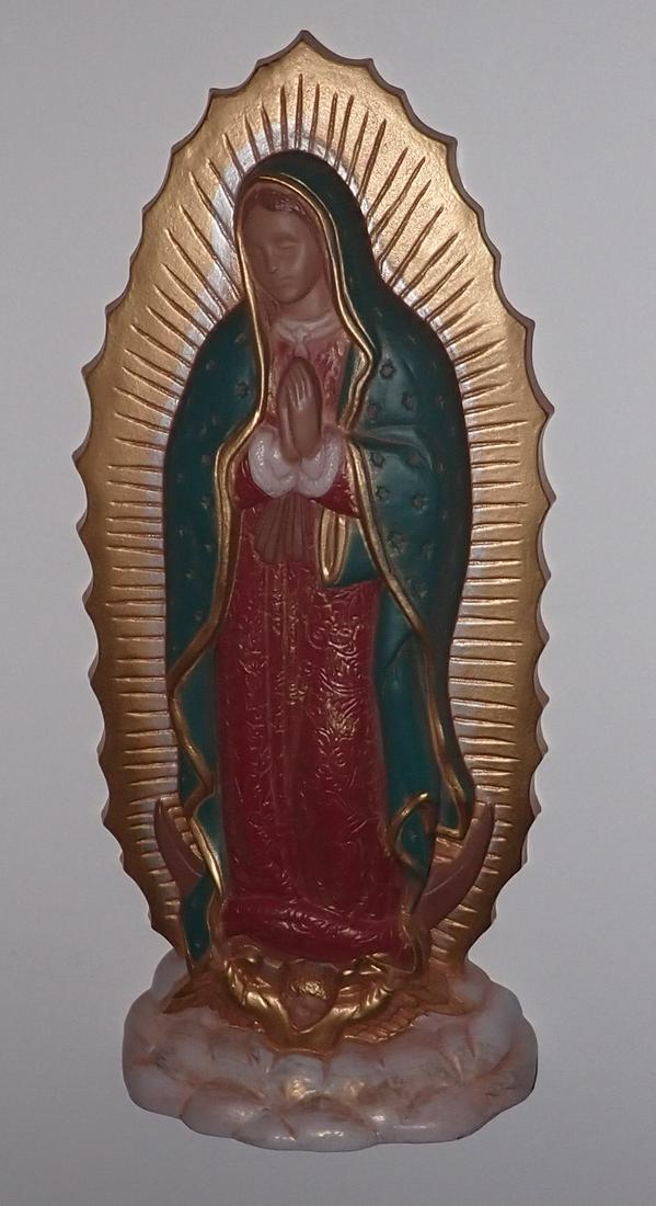 Religious Plaques & Misc (1 of 5)