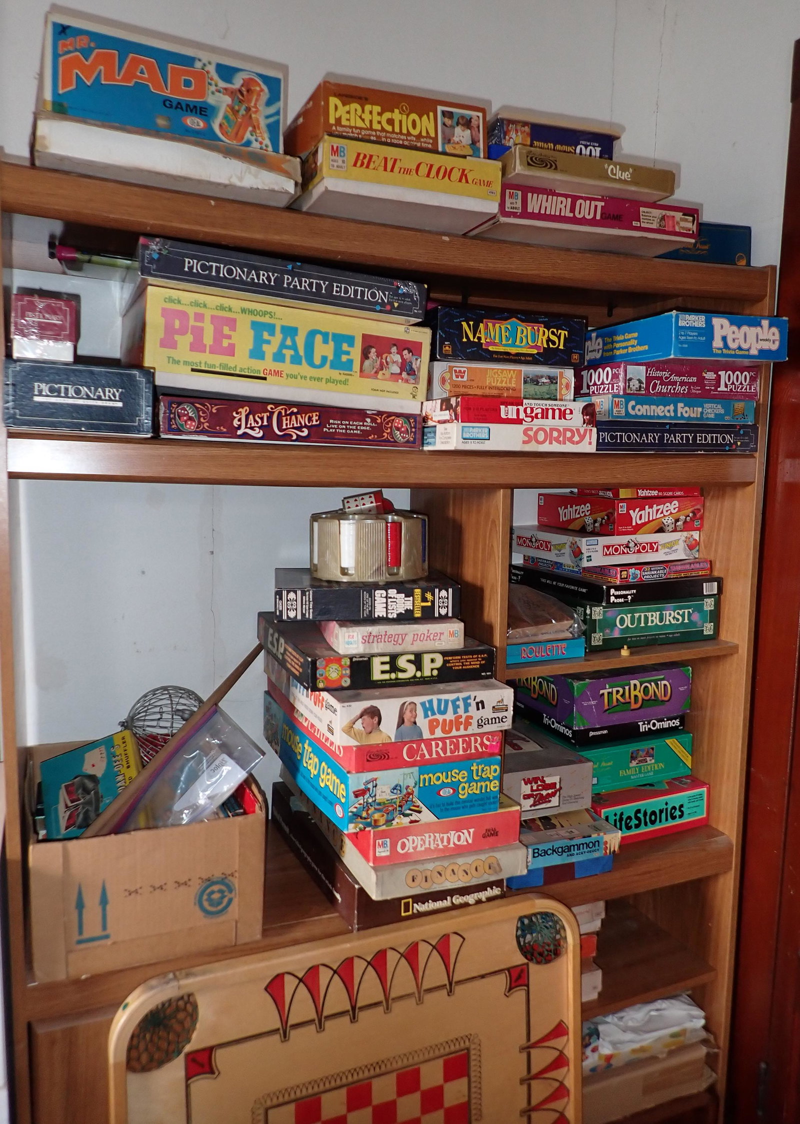 Board Games & Misc (1 of 10)