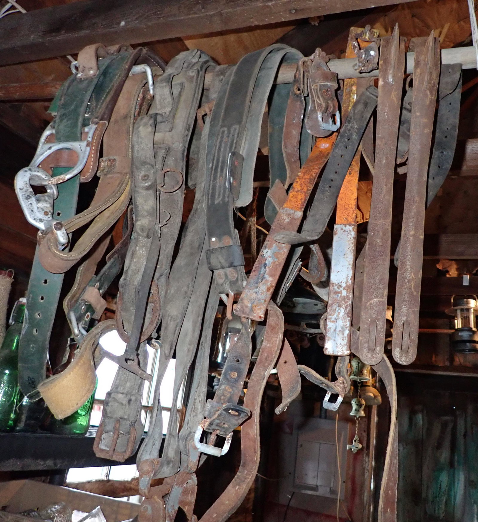 Linemens Belts: Linemens belts