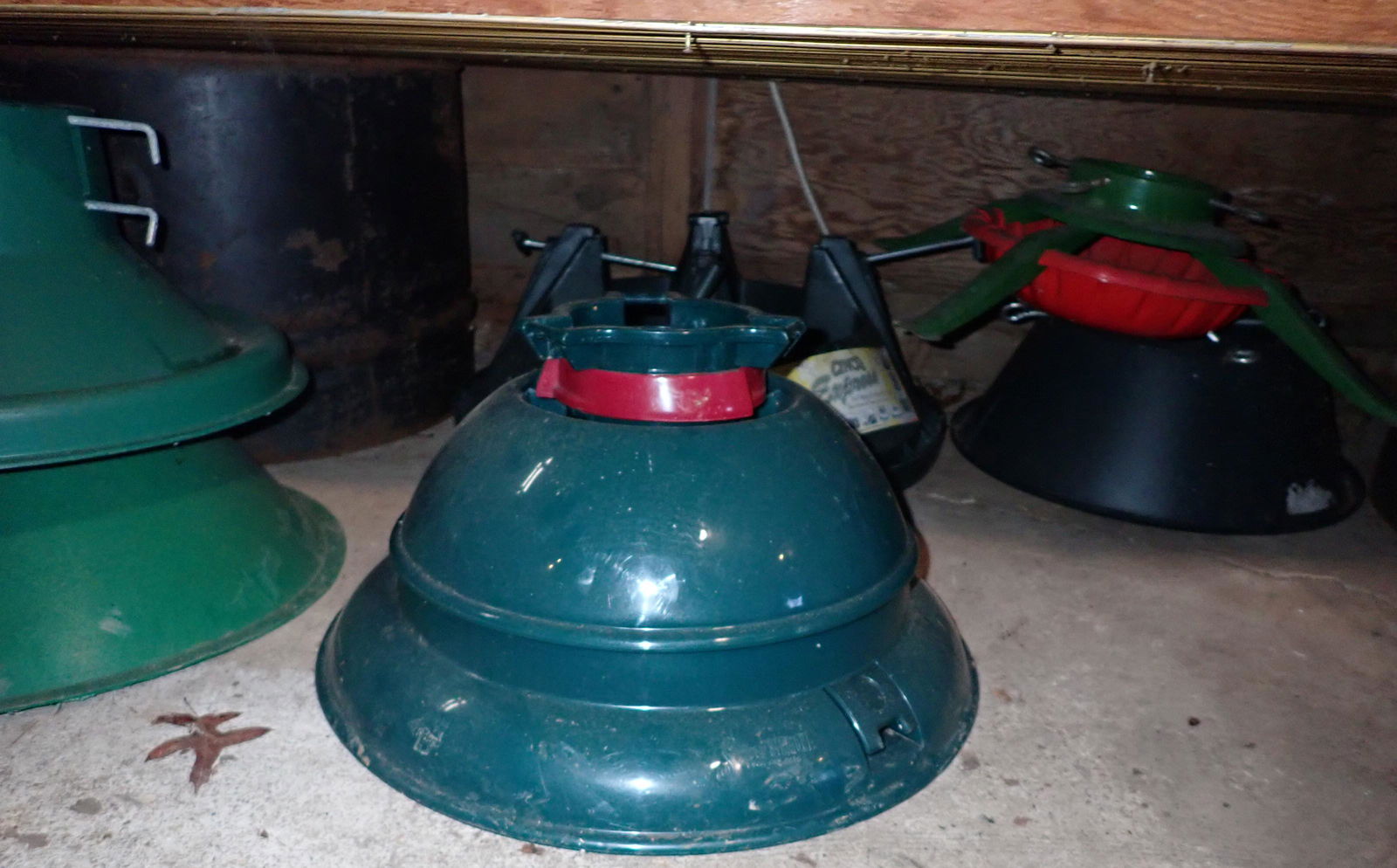 Christmas Tree Stands Kirby Vacuum Parts (1 of 5)