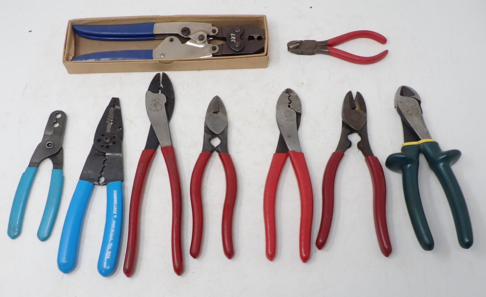 Snips & Crimpers (1 of 3)