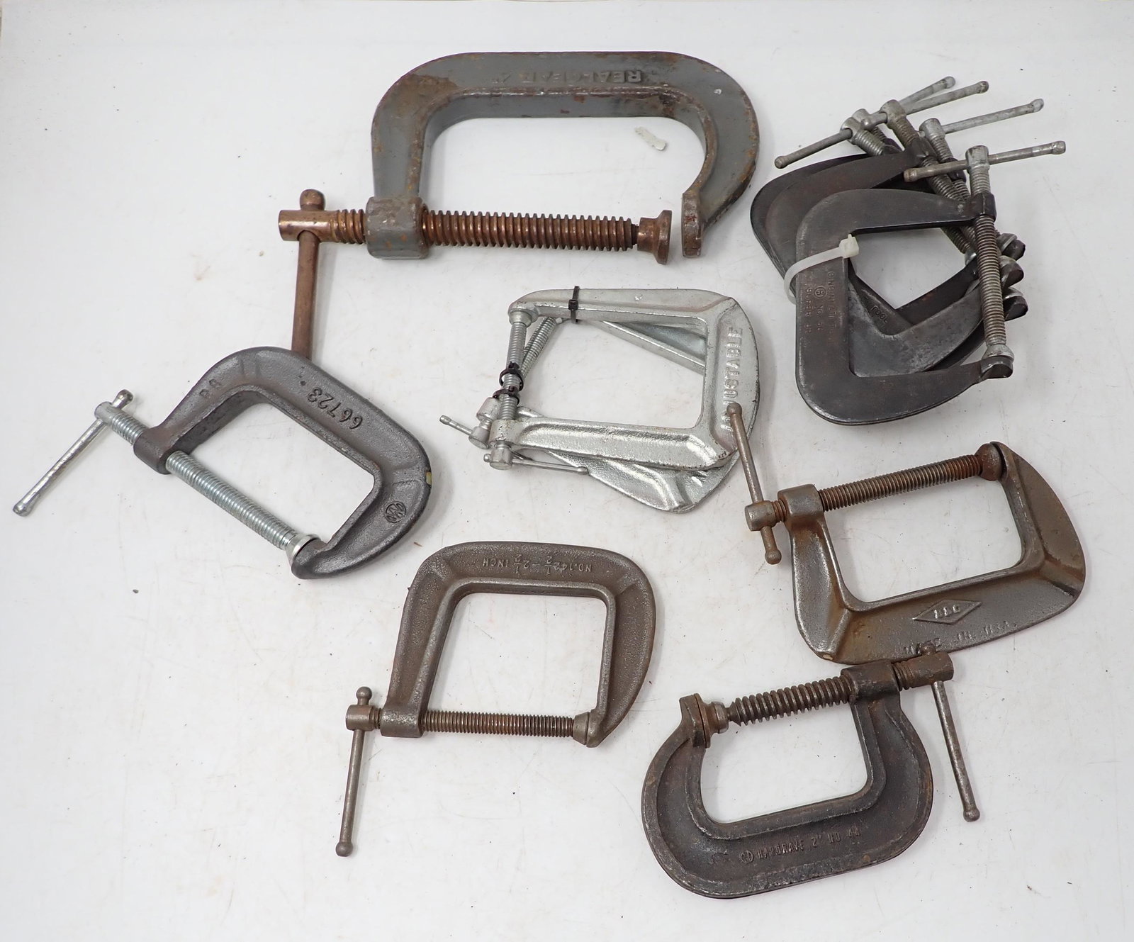 Misc Clamps (1 of 2)