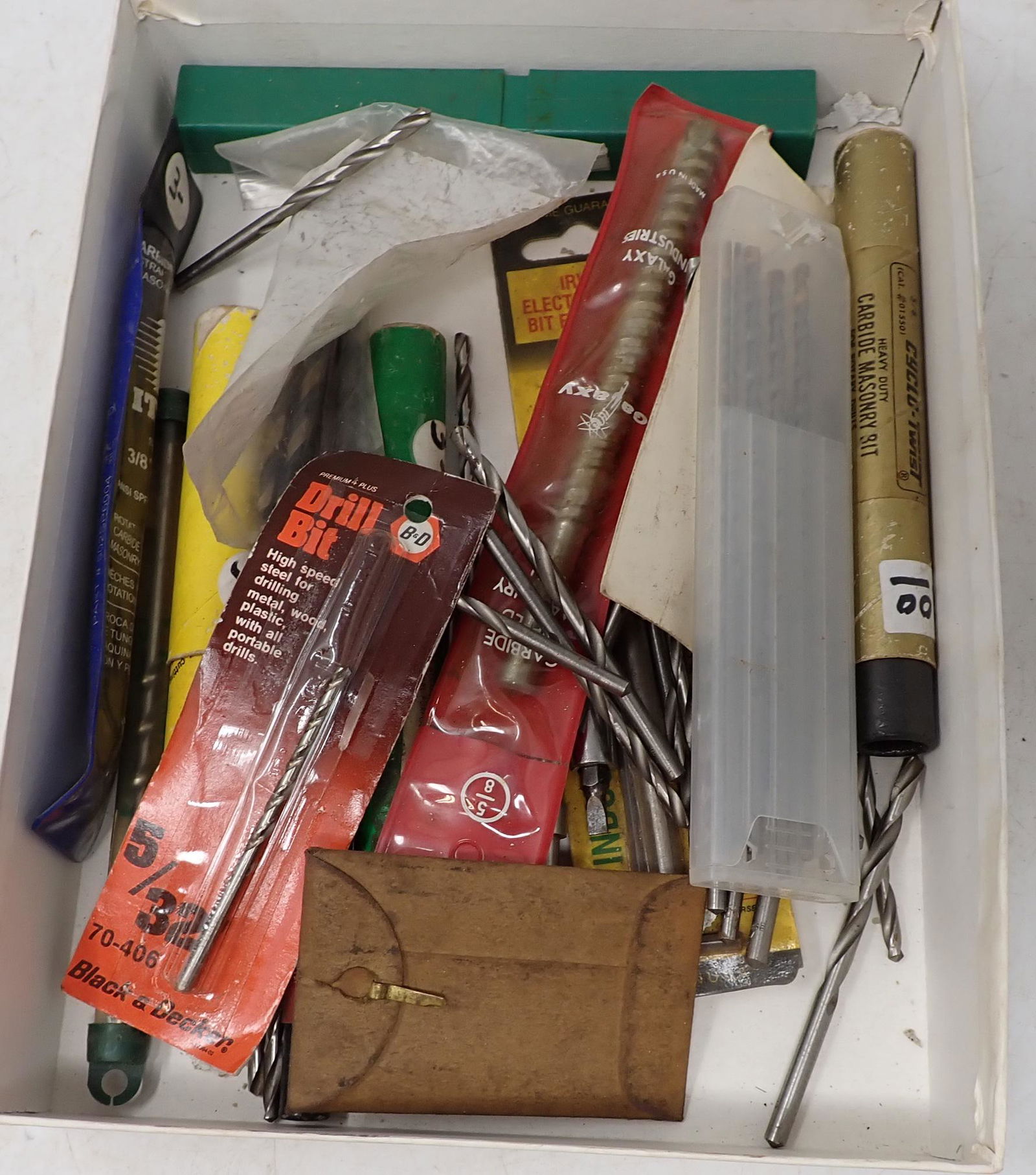 Misc Drill Bits (1 of 1)