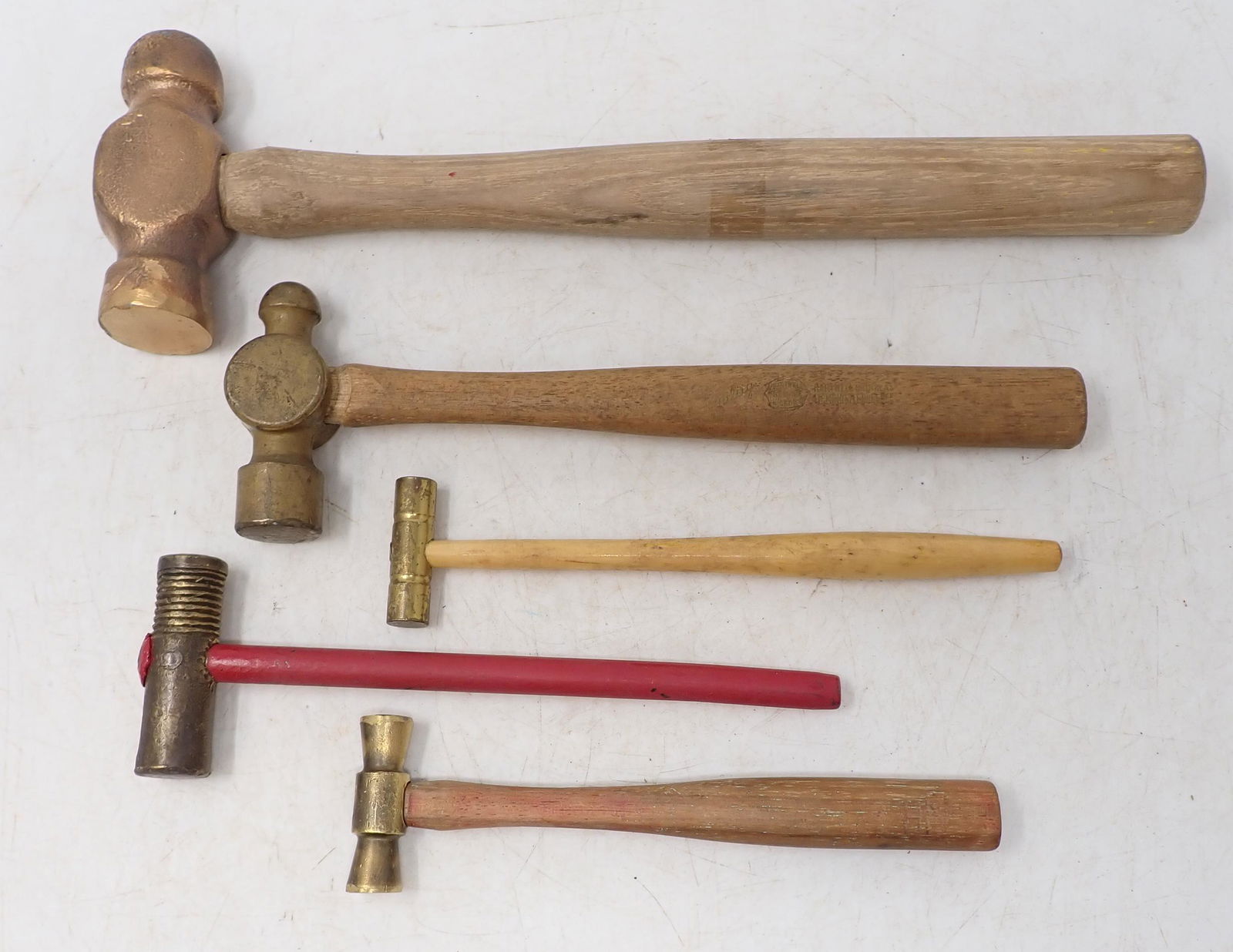 Brass Hammers (1 of 2)