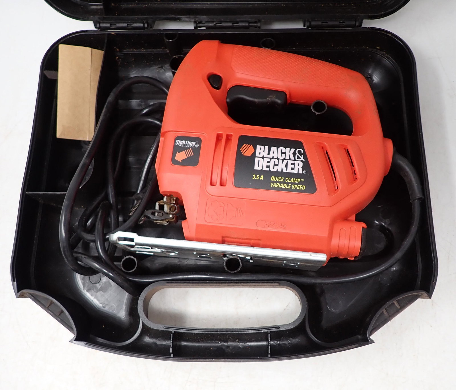 Black & Decker Jig Saw (1 of 2)