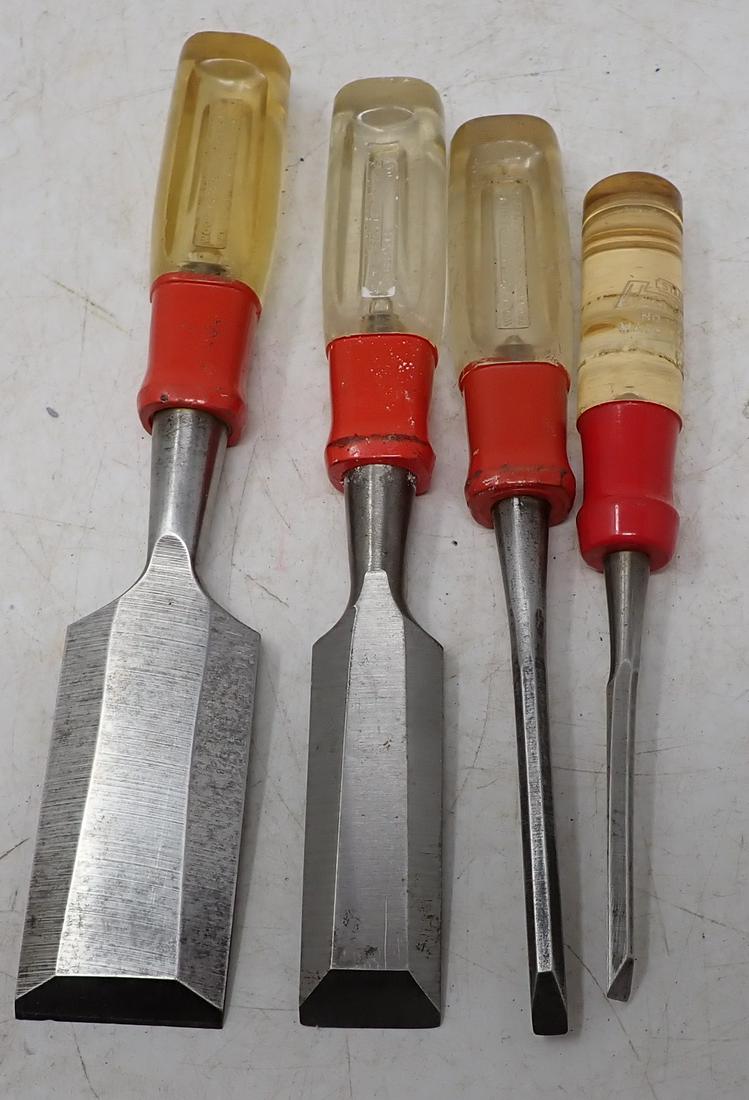 Stanley Chisels (1 of 2)