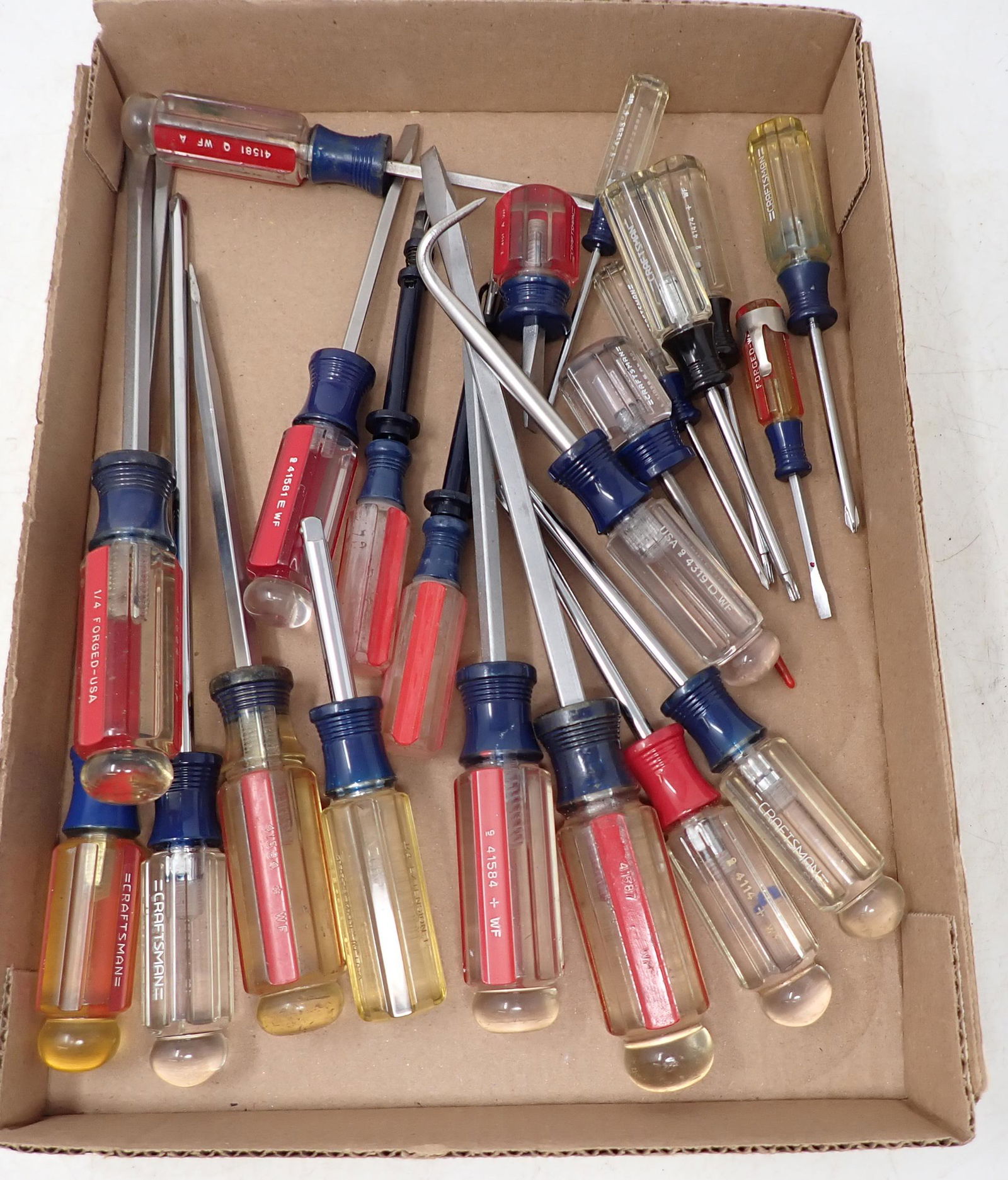 Craftsman Screwdrivers (1 of 1)