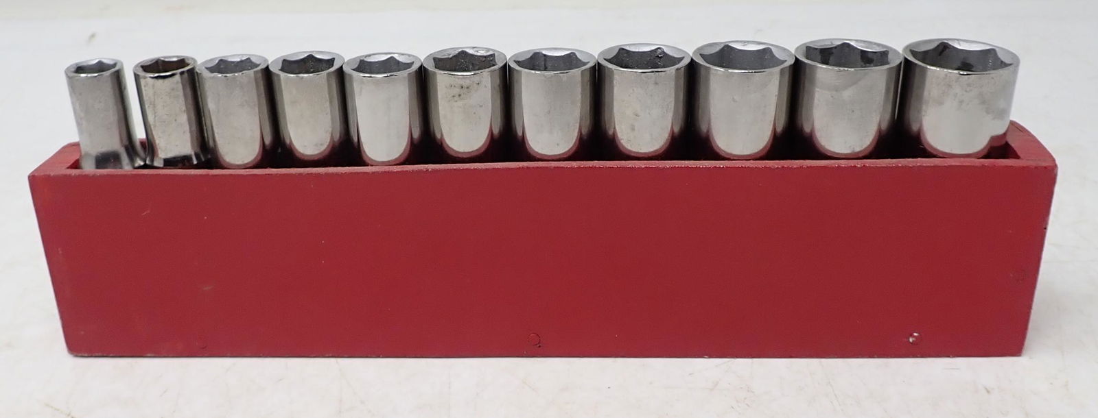 Craftsmand Metric Socket Set 3/8" Drive (1 of 2)